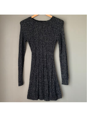 Hollister Sweater Dress